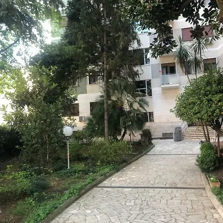 Apartamento Urban Luxury Colombo Roma